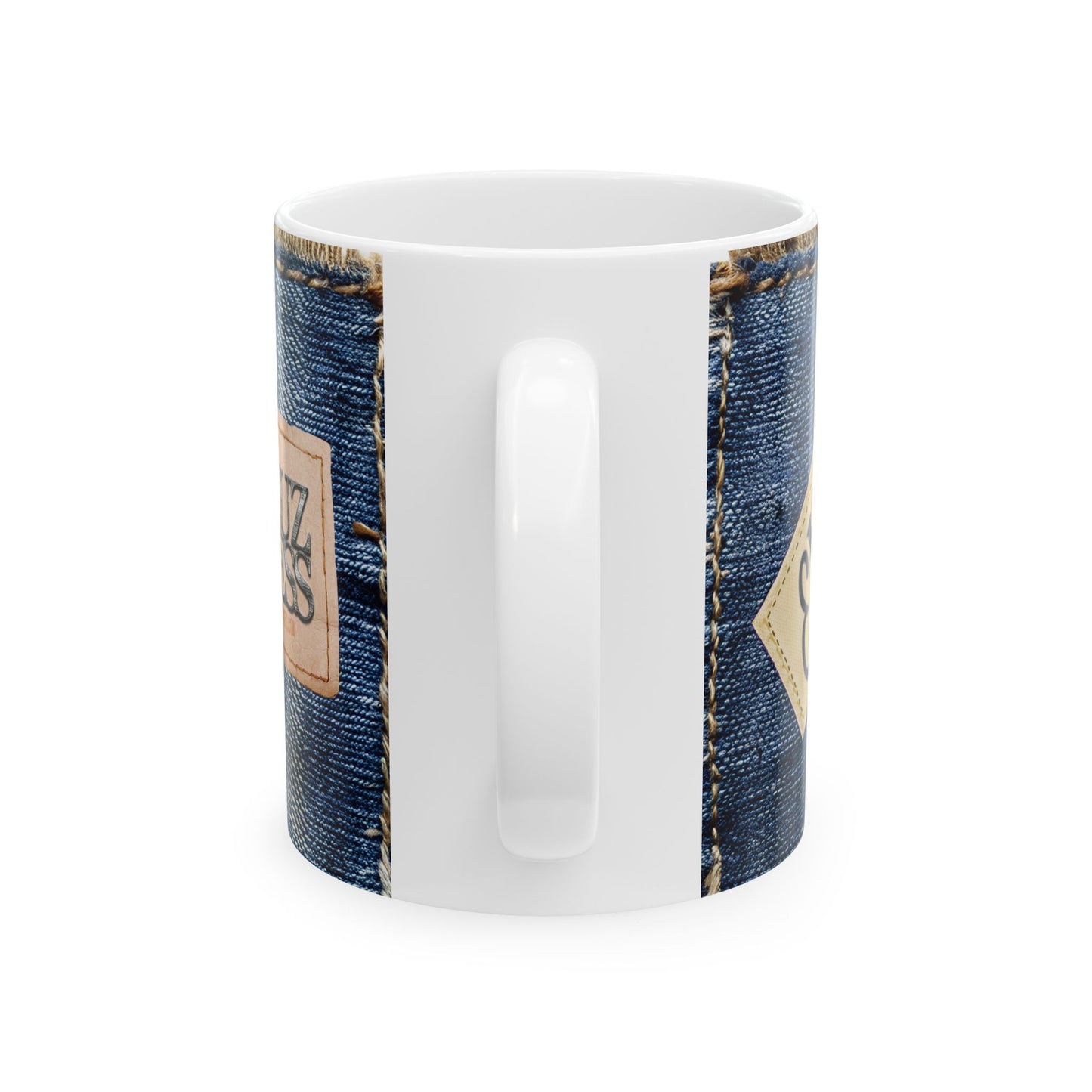 Ceramic Mug, (11oz, 15oz)