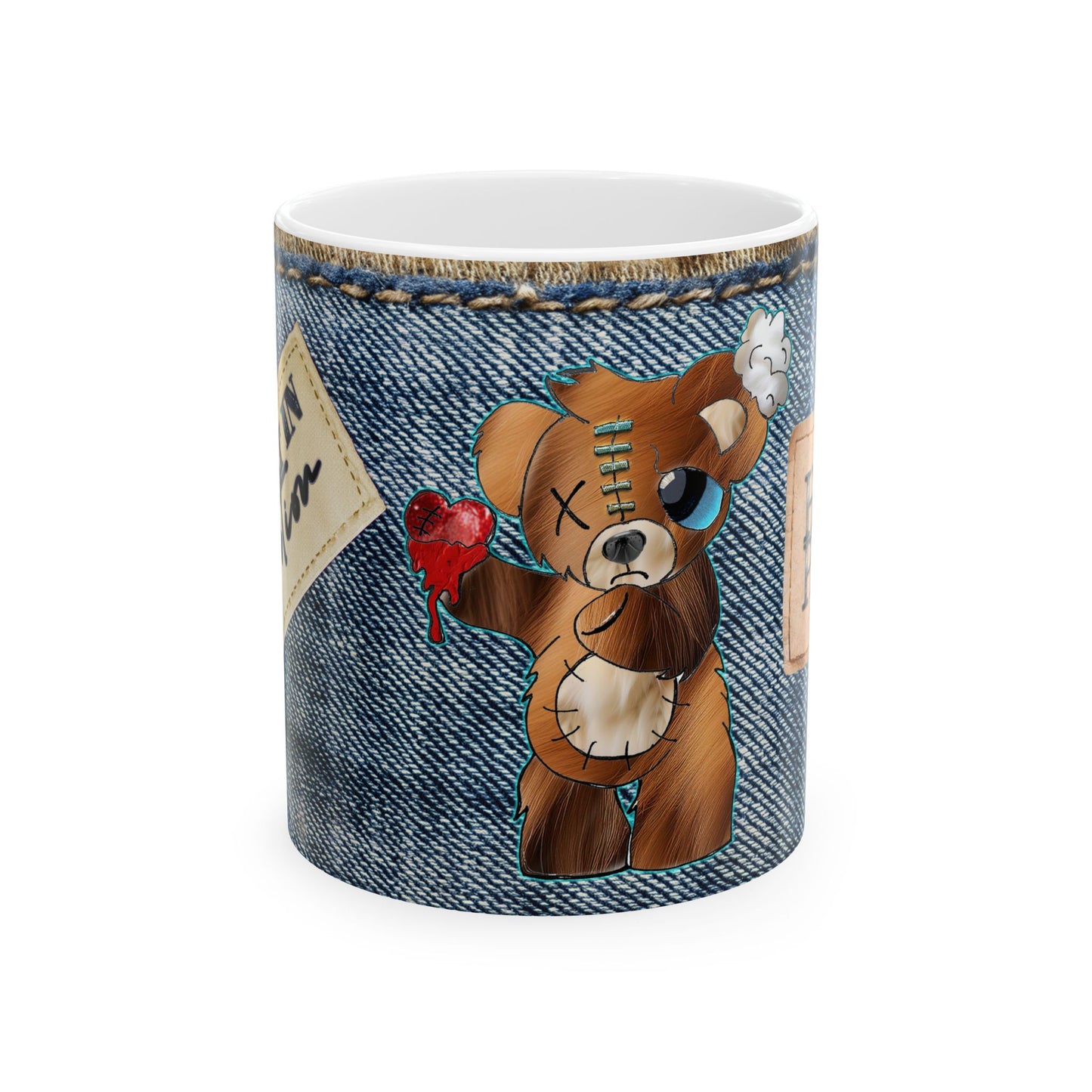 Ceramic Mug, (11oz, 15oz)