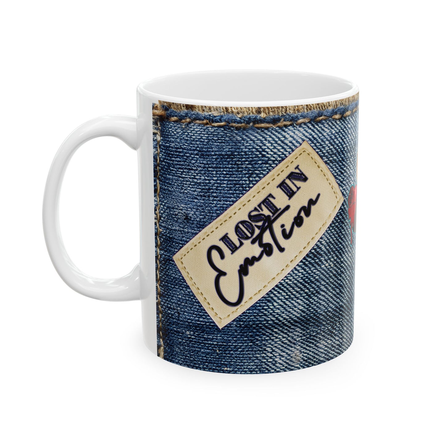 Ceramic Mug, (11oz, 15oz)